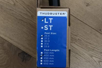 Cane Creek LT 25,4 und 400mm zu verkaufen