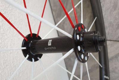 Pancho Wheels Rush 50 Carbon zu verkaufen