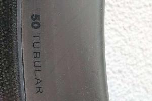Pancho Wheels Rush 50 Carbon zu verkaufen