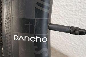 Pancho Wheels Rush 50 Carbon zu verkaufen