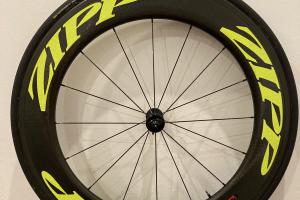 Zipp 808 Firecrest zu verkaufen