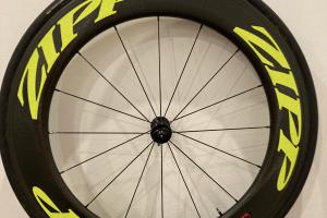 Zipp 808 Firecrest zu verkaufen