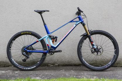 Mondraker Superfoxy RR XL Enduro zu verkaufen