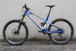 Mondraker Superfoxy RR XL Enduro zu verkaufen