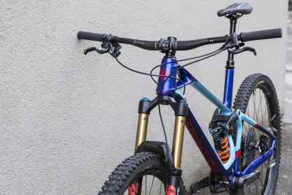 Mondraker Superfoxy RR XL Enduro zu verkaufen