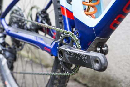 Mondraker Superfoxy RR XL Enduro zu verkaufen