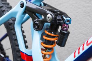 Mondraker Superfoxy RR XL Enduro zu verkaufen