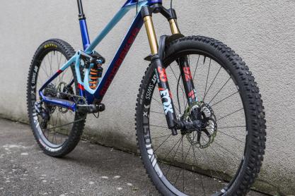 Mondraker Superfoxy RR XL Enduro zu verkaufen