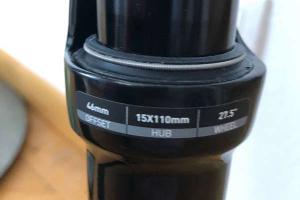 Rock Shox PIKE RC 150mm NEU zu verkaufen