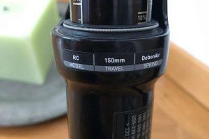 Rock Shox PIKE RC 150mm NEU zu verkaufen