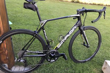 Simplon Pavo Granfondo SL zu verkaufen