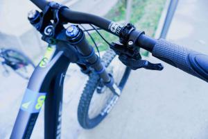 Haibike Downhill Bike in Medium zu verkaufen