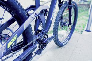 Haibike Downhill Bike in Medium zu verkaufen