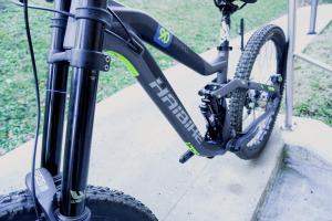 Haibike Downhill Bike in Medium zu verkaufen