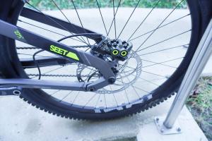 Haibike Downhill Bike in Medium zu verkaufen