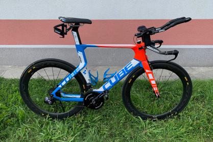 Cube Aerium C:62 SL; TT, Scheibe, zu verkaufen