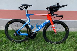 Cube Aerium C:62 SL; TT, Scheibe, zu verkaufen