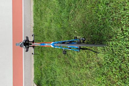 Cube Aerium C:62 SL; TT, Scheibe, zu verkaufen