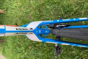 Cube Aerium C:62 SL; TT, Scheibe, zu verkaufen