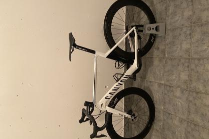 Canyon Aeroad CF SL Disc 8.0 AF zu verkaufen