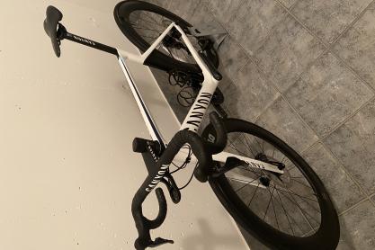 Canyon Aeroad CF SL Disc 8.0 AF zu verkaufen