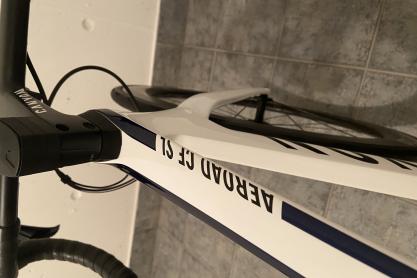 Canyon Aeroad CF SL Disc 8.0 AF zu verkaufen