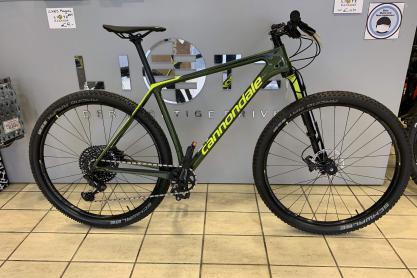 Cannondale FSi 3 Carbon Large 29" zu verkaufen