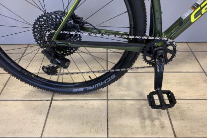 Cannondale FSi 3 Carbon Large 29" zu verkaufen