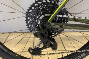 Cannondale FSi 3 Carbon Large 29" zu verkaufen