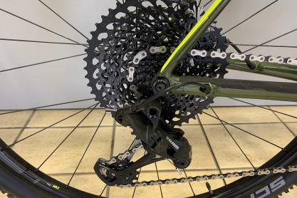 Cannondale FSi 3 Carbon Large 29" zu verkaufen