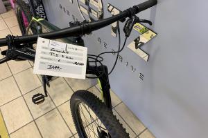 Cannondale FSi 3 Carbon Large 29" zu verkaufen