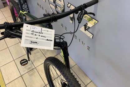 Cannondale FSi 3 Carbon Large 29" zu verkaufen