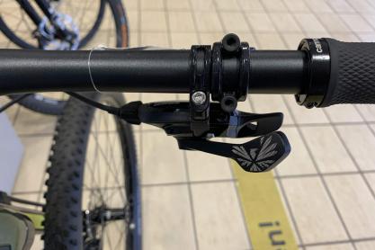Cannondale FSi 3 Carbon Large 29" zu verkaufen