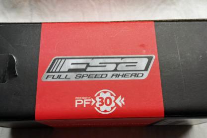 FSA Pressfit 30 Innenlager zu verkaufen