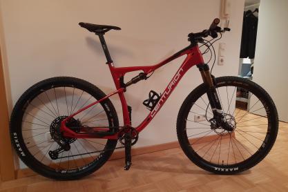 Centurion Numinis XC Carbon zu verkaufen