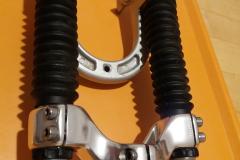 RST 381 TI  240 mm ahead set zu verkaufen