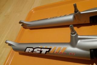 RST 381 TI  240 mm ahead set zu verkaufen