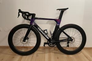 Cannondale Systemsix 56 Ultegra Di2 Rapha zu verkaufen