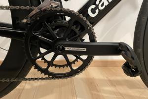 Cannondale Systemsix 56 Ultegra Di2 Rapha zu verkaufen