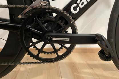 Cannondale Systemsix 56 Ultegra Di2 Rapha zu verkaufen