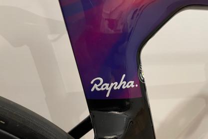 Cannondale Systemsix 56 Ultegra Di2 Rapha zu verkaufen