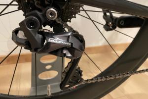 Cannondale Systemsix 56 Ultegra Di2 Rapha zu verkaufen