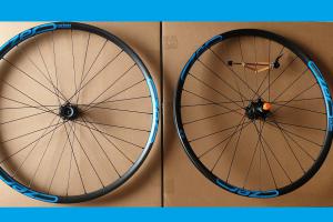 Cannondale Czero Carbon Laufradsatz 27,5 zu verkaufen