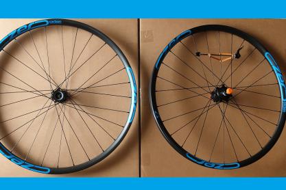 Cannondale Czero Carbon Laufradsatz 27,5 zu verkaufen
