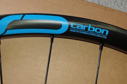 Cannondale Czero Carbon Laufradsatz 27,5 zu verkaufen