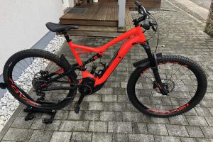 Specialized Turbo Levo Comp 2018 Größe zu verkaufen