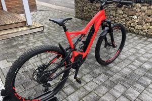 Specialized Turbo Levo Comp 2018 Größe zu verkaufen