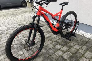 Specialized Turbo Levo Comp 2018 Größe zu verkaufen