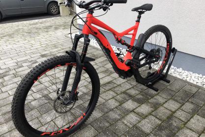 Specialized Turbo Levo Comp 2018 Größe zu verkaufen