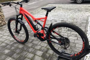 Specialized Turbo Levo Comp 2018 Größe zu verkaufen